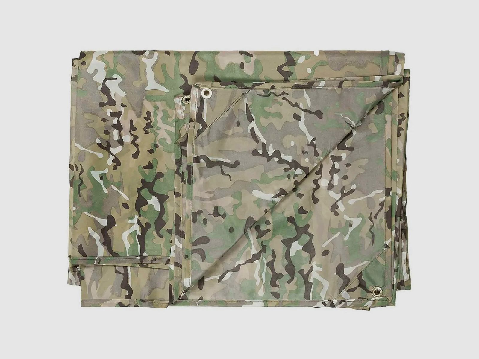 MFH MFH Mehrzweckplane Tarp 400 x 500 cm operation camo