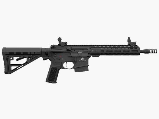 Carabina Schmeisser AR15 Modello Dynamic M-LOK 223 REM - 14,48" - Nero