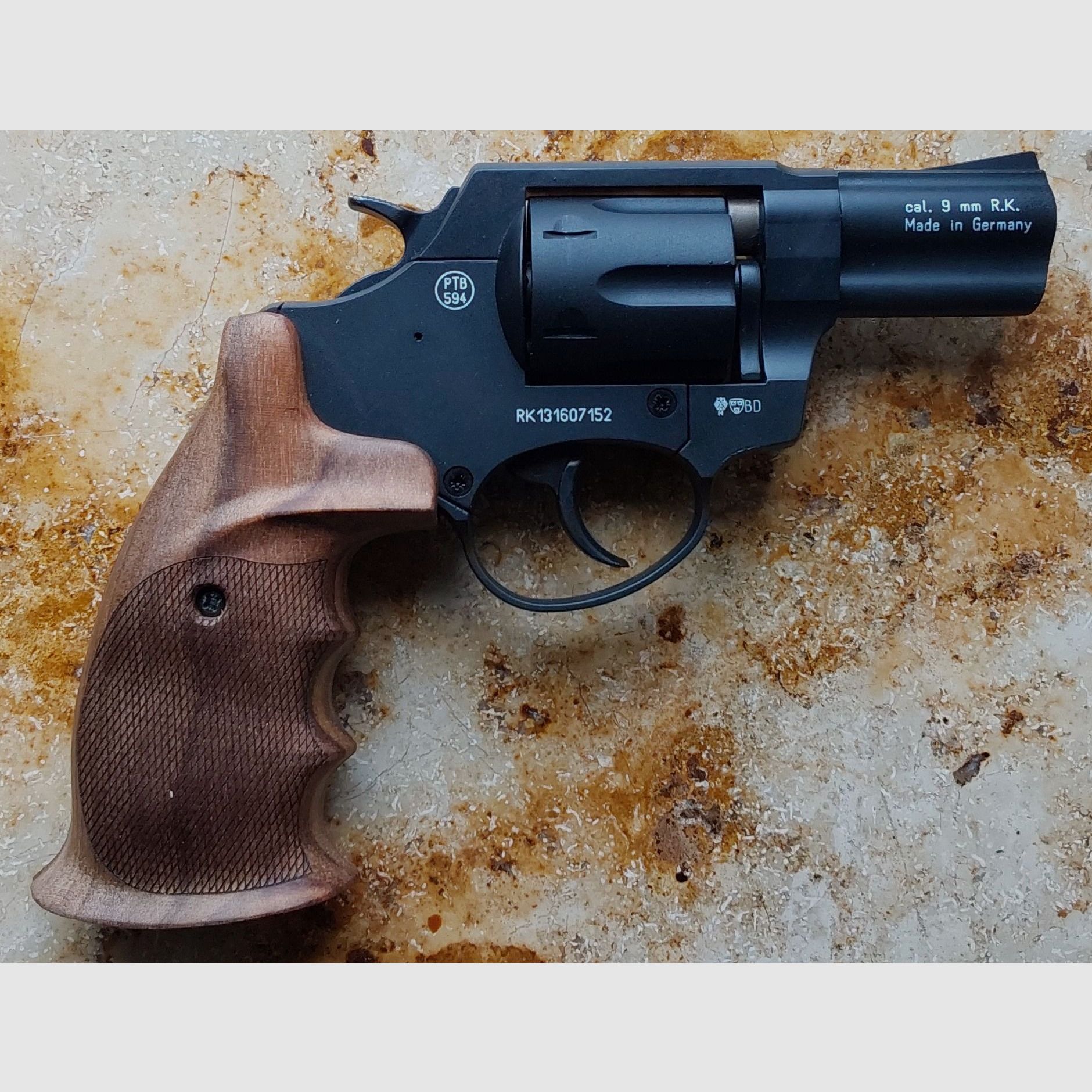 RÖHM RG 89   PTB 594