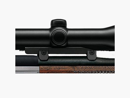 Blaser Sattelmontage / Standard Ausführung für Swarovski SR Innenschiene / Bauhöhe 9,5mm