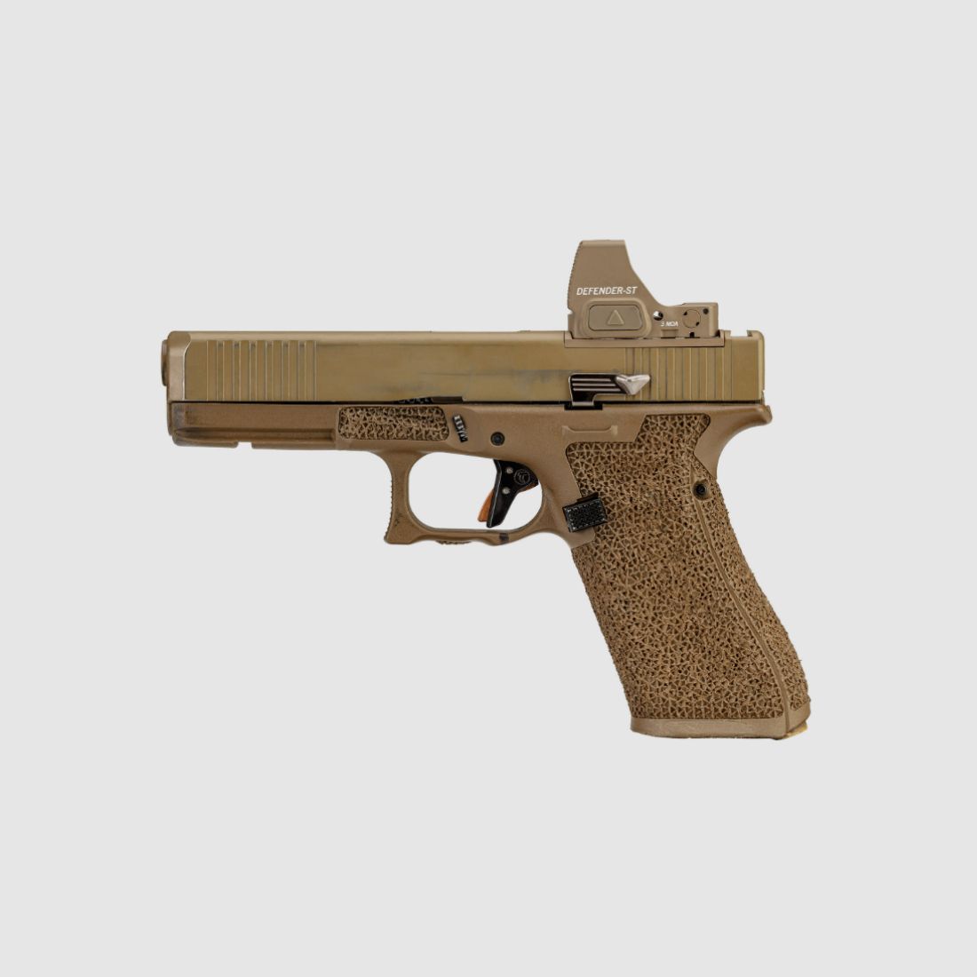 Vortex Defender-ST viseur à point rouge 3 MOA TAN, image 9 sur 9