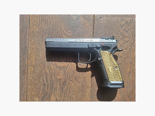 CZ TS2 Entry model 9mm