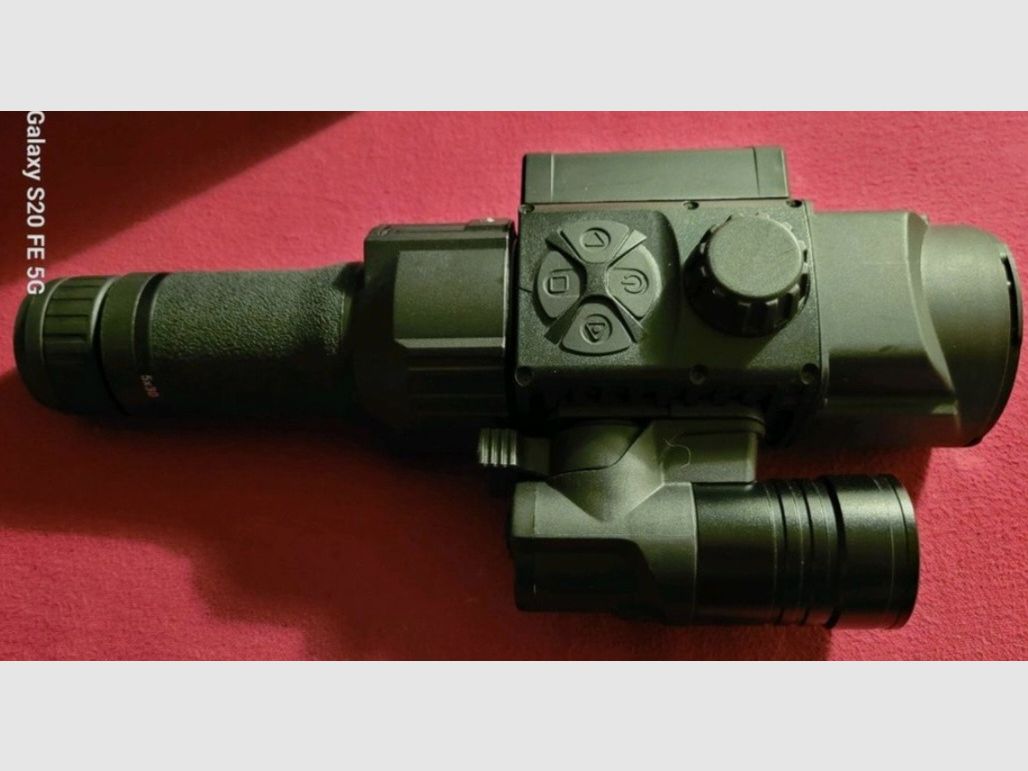 Pulsar Dual Vorsatzgerät Nachtsichtgerät FN455 Jagd