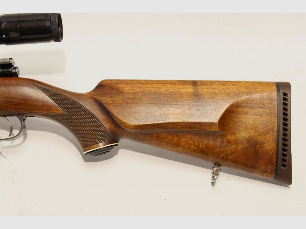 Mauser 98 with Zeiss 2.5-10x52