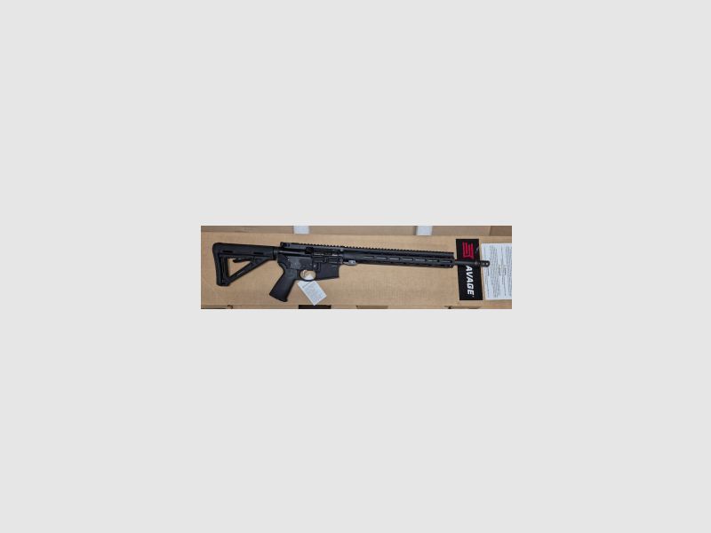 Savage MSR15 Recon 2.0 .223. Rem. SLB