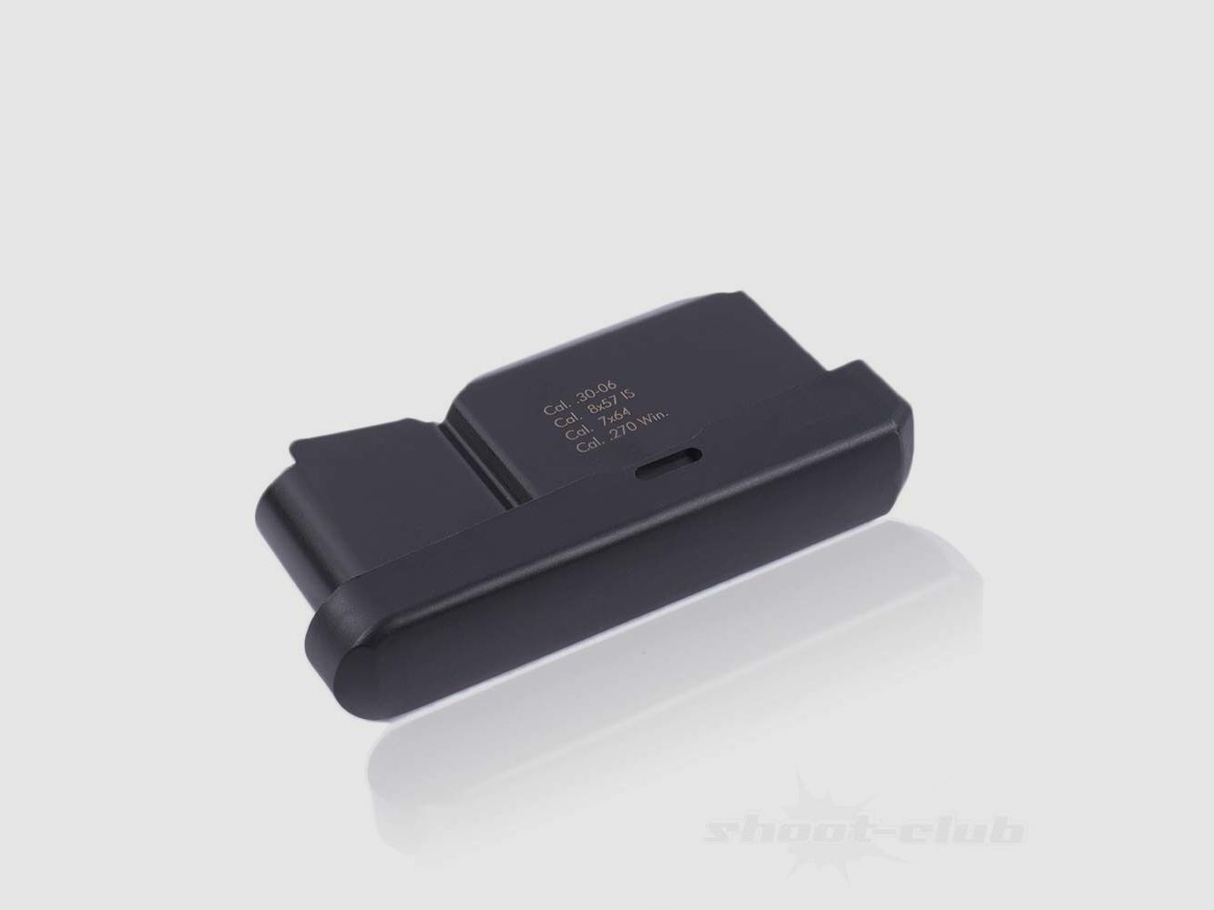 Chargeur Merkel RX Helix 3 coups .30-06 8x57 7x64 .270
