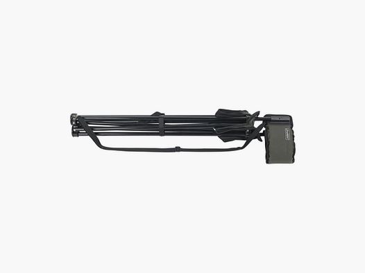 Folding chair with backrest Pro Hunt