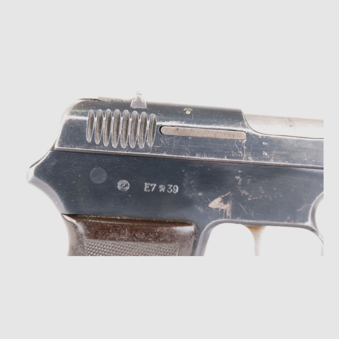 CZ Mod. 39 (E7), Bild 6 von 10