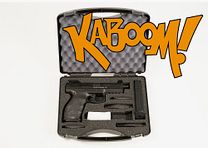 Heckler & Koch SFP 9 SD-SF Tactical