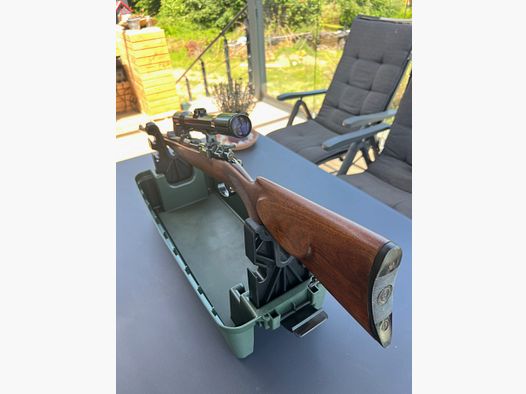 Mod 98 Calibre 243Win avec verre Zeiss