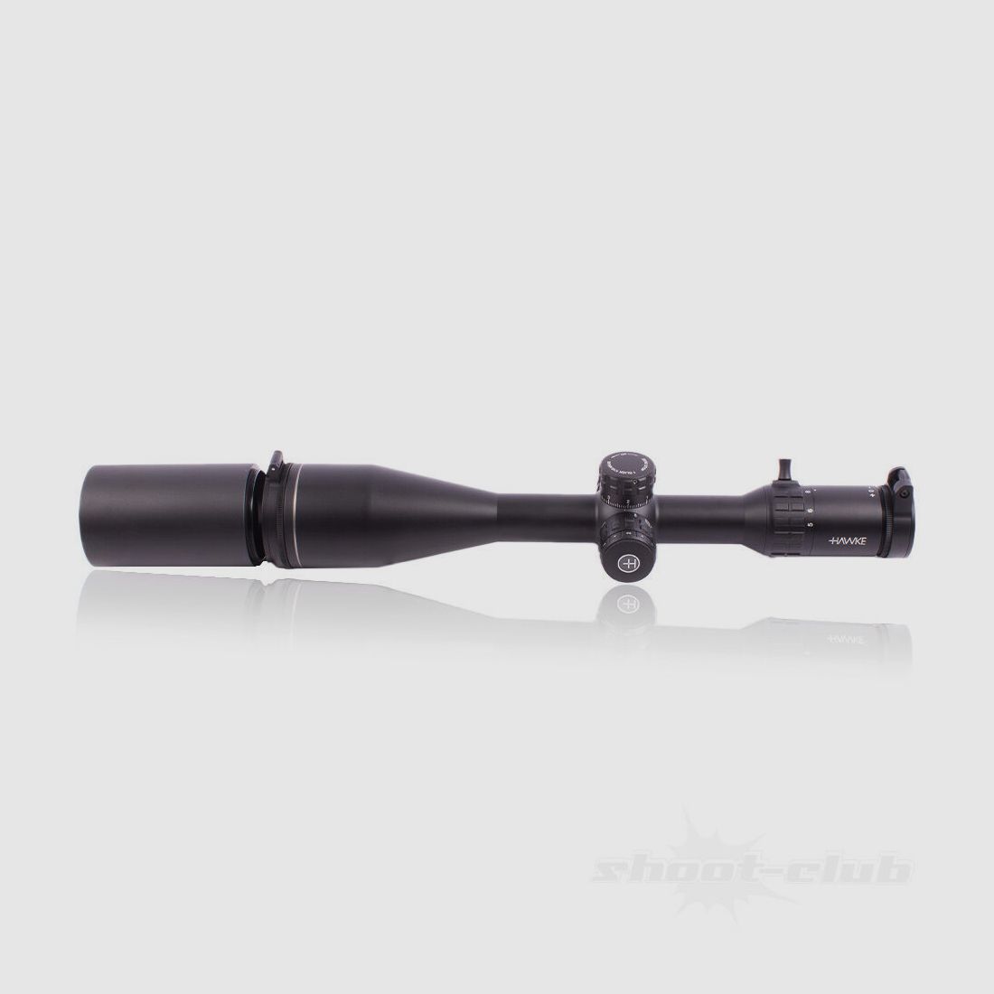 HAWKE Frontier 30 FFP 5-25x56