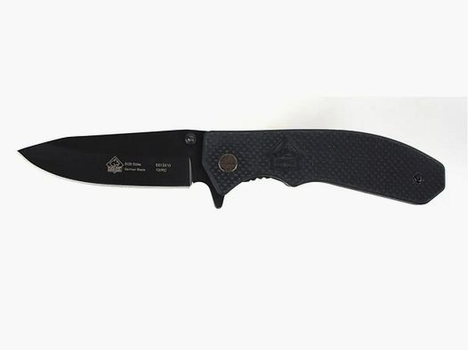 PUMA SGB strike spring assist one-handed knife