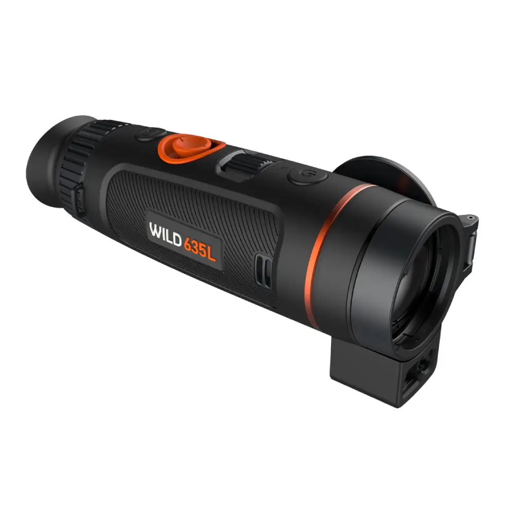 ThermTec Wild 635 LRF Monokular, Bild 2 von 5