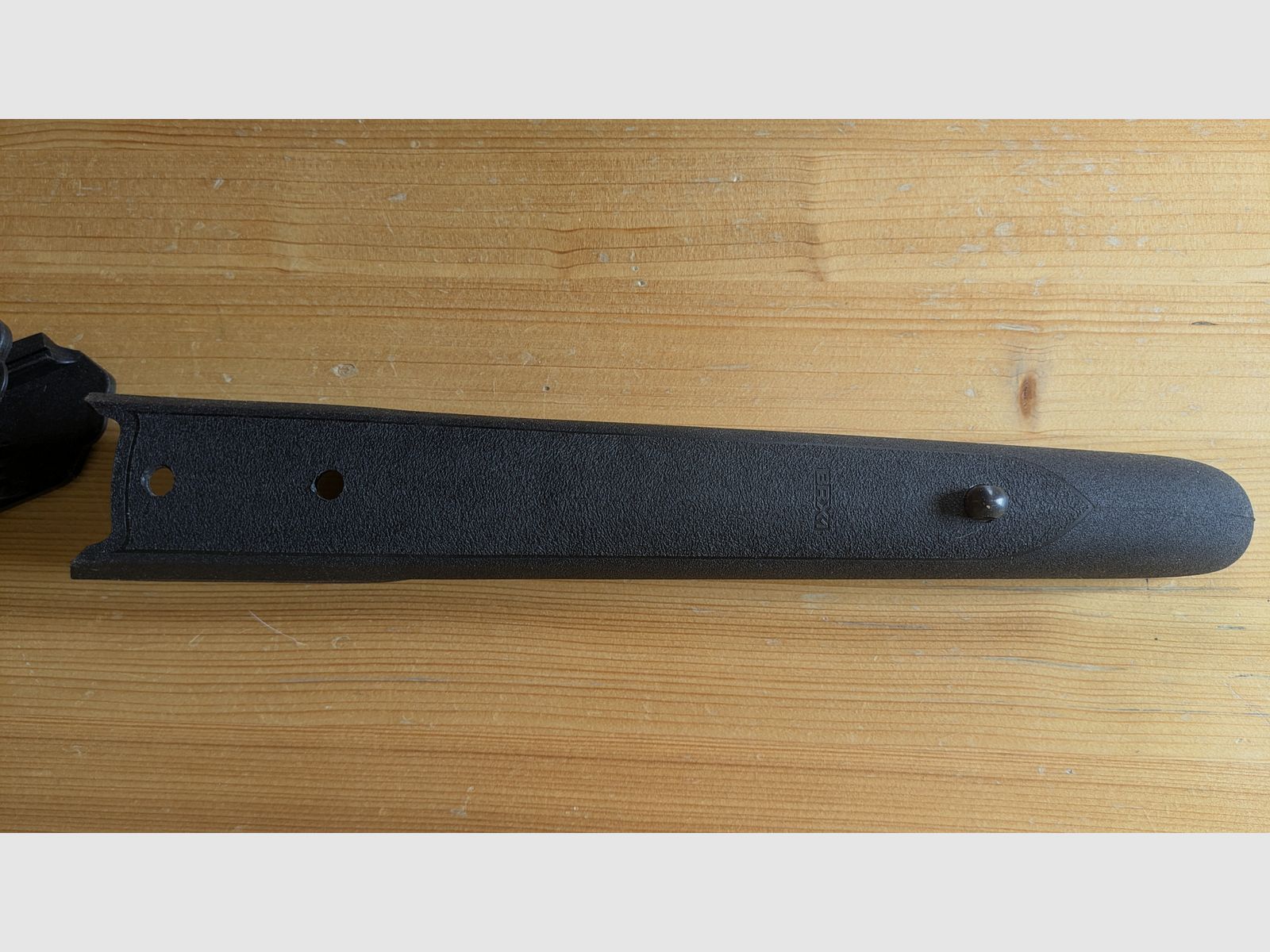 Original Beretta BRX1 Schaft in Schwarz – Sehr guter Zustand