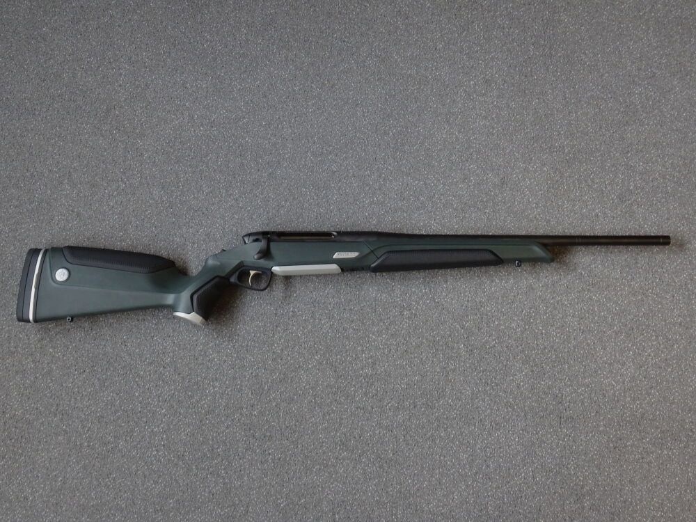 STEYR	 Monobloc grün/schwarz .308Win