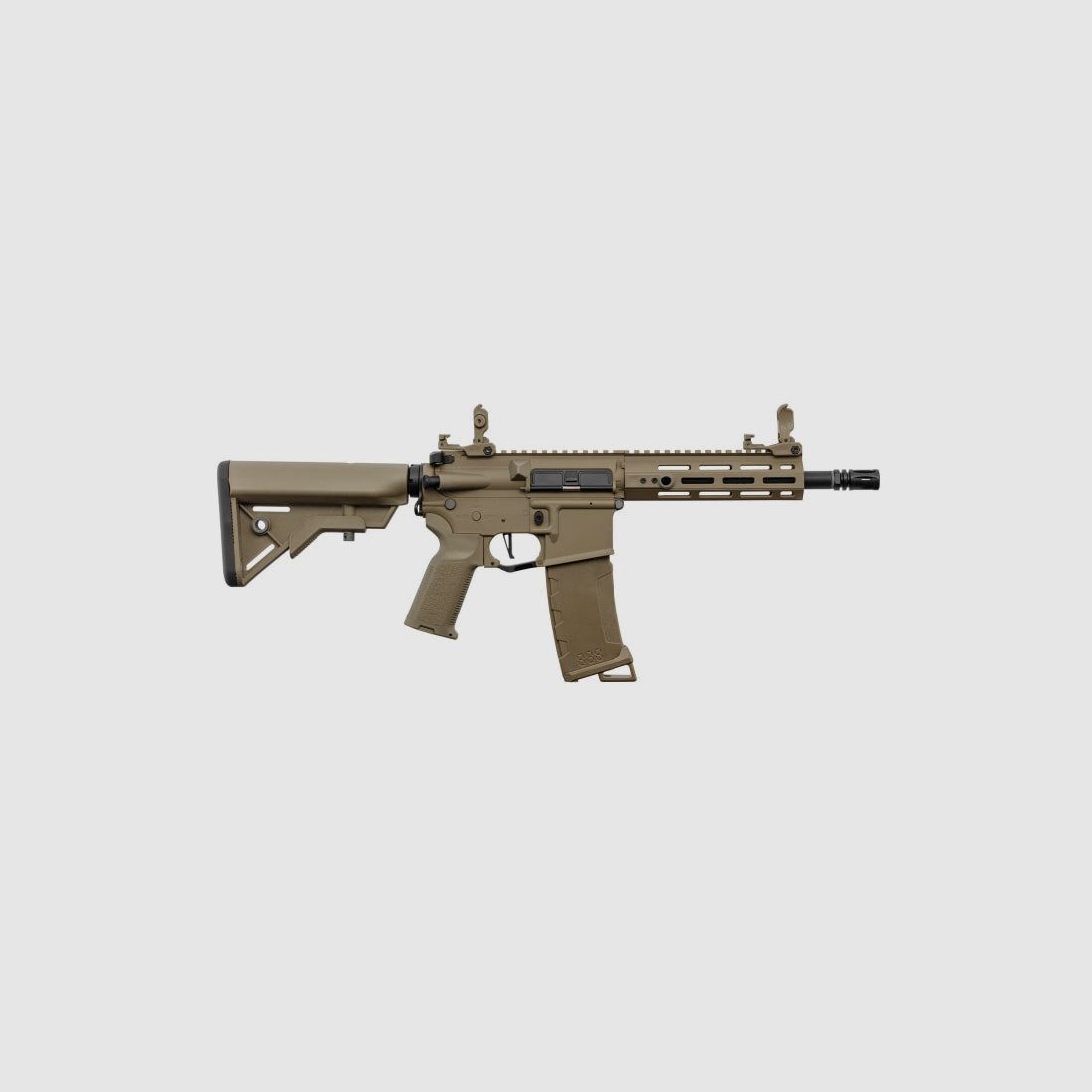 Replika AEG Lancer Tactical LT-32 GEN3 ETU 7' M-Lock - 1 J, zdjęcie 3 z 4