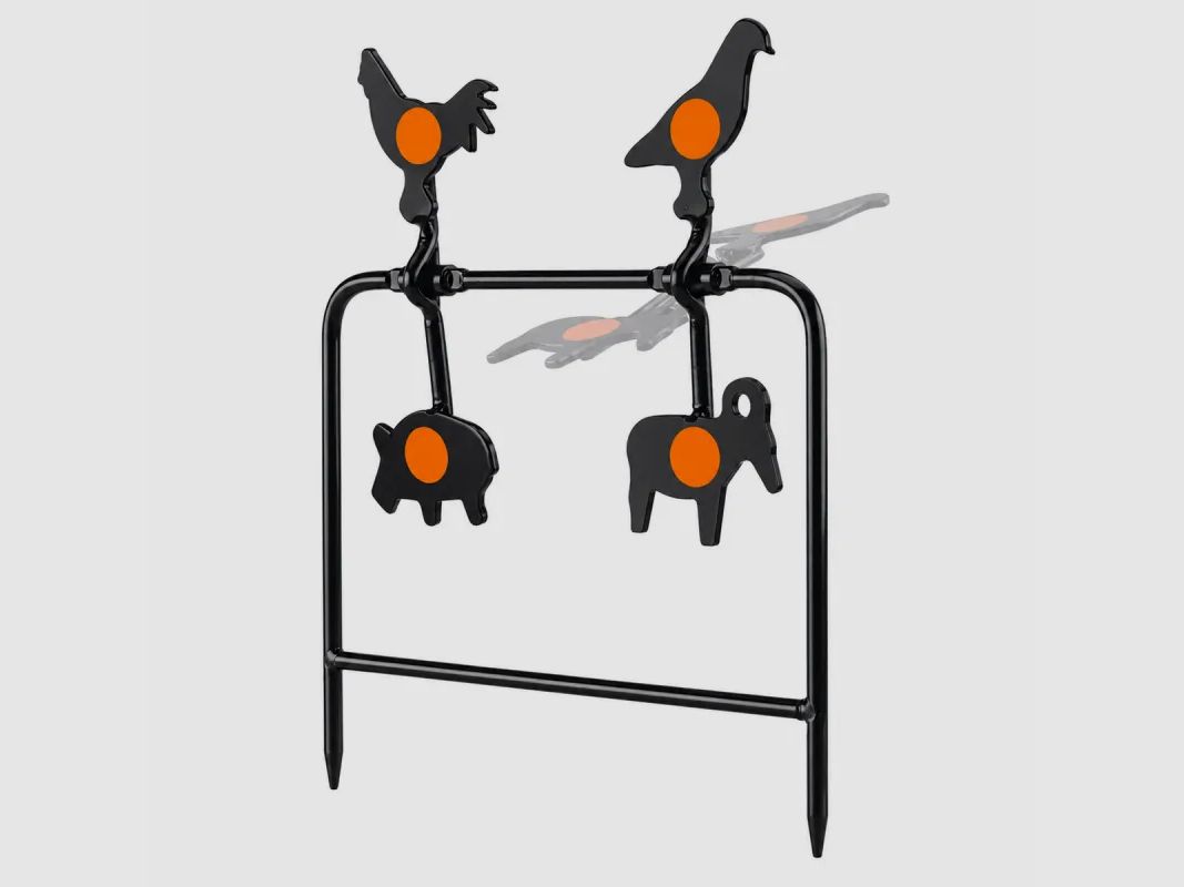 Cible rotative Plinking Target entrainement durable et résistante, image 3 sur 6