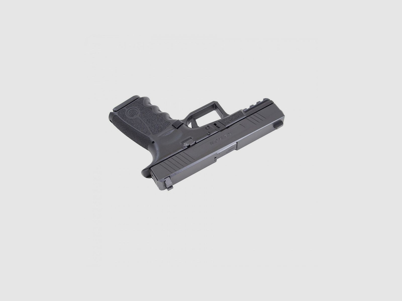 Emtan Ramon-S Schwarz Kal. 9 Luger, Bild 6 von 7