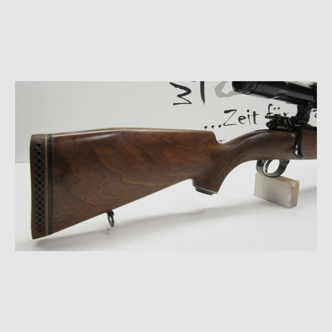 Repetierbüchse Voere 9,3x62, ZFR Zeiss DIATAL-Z 8x56 9,3x62