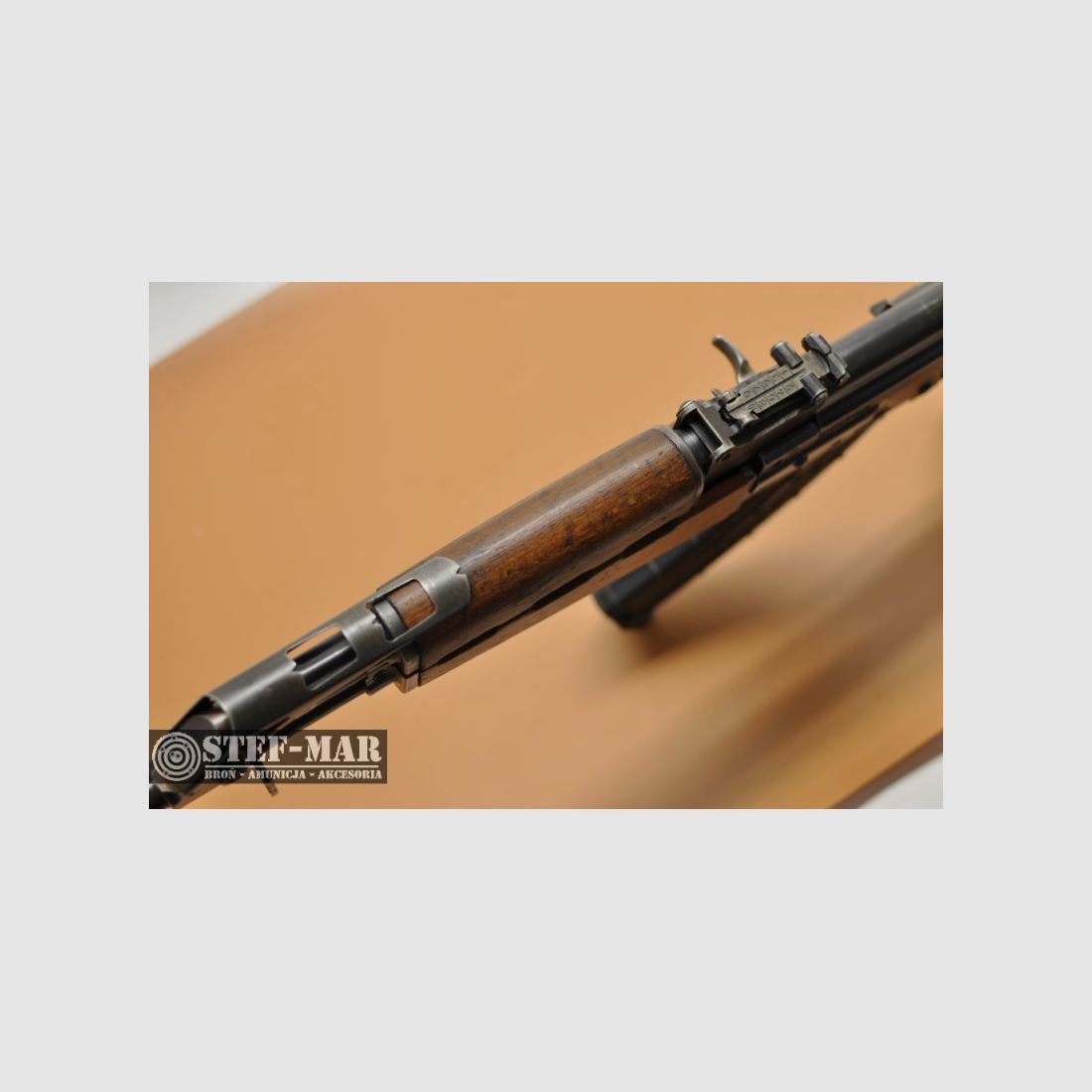 Ametralladora semiautomática Zastava KBK AK AKMS M70 (culata plegable), cal. 7.62x39mm [M7073], imagen 16 de 22