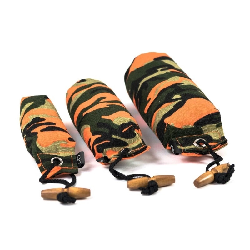 Farm-Land dummy para perros Dogsport Camo 500 g