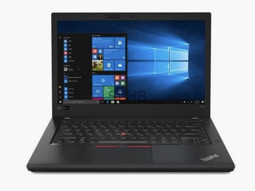 Lenovo	 Lenovo T480 i5-7300U (2x2,6) / 8GB DDR4 / 256 GB SSD / Win 10 Pro