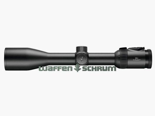 Swarovski Z8i+ 5-40x56 P L  mit Schiene