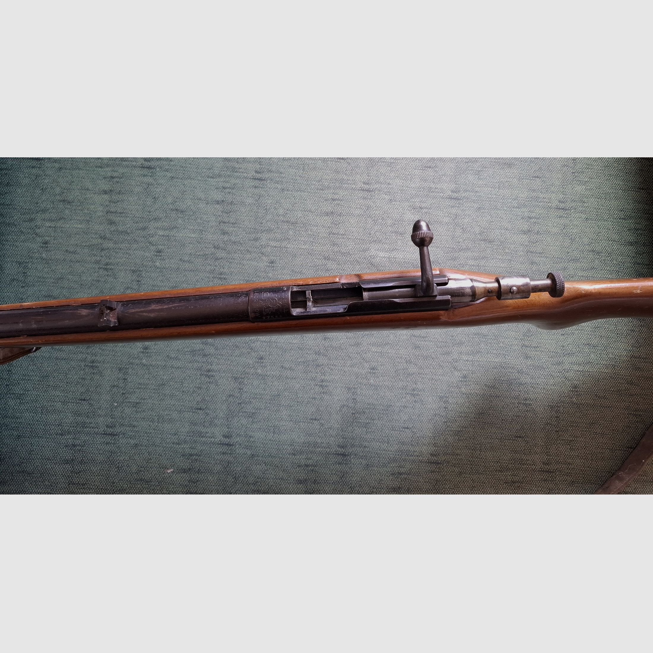 Flobert .22 LR, Tyrol Mod. 5061, image 3 sur 4