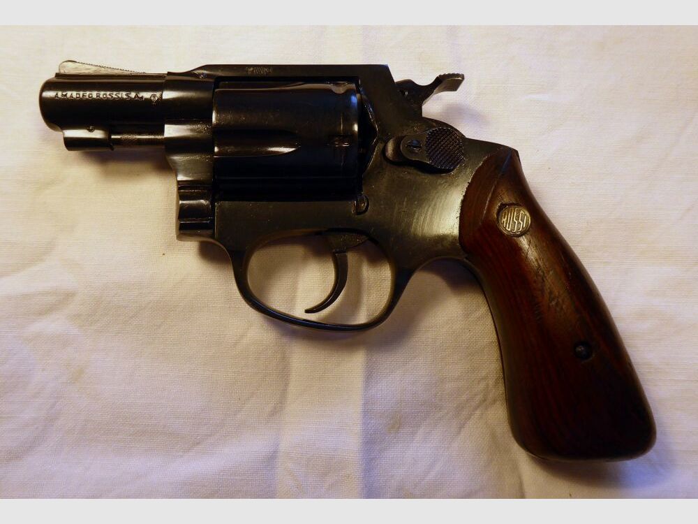 Rossi Mod. 27