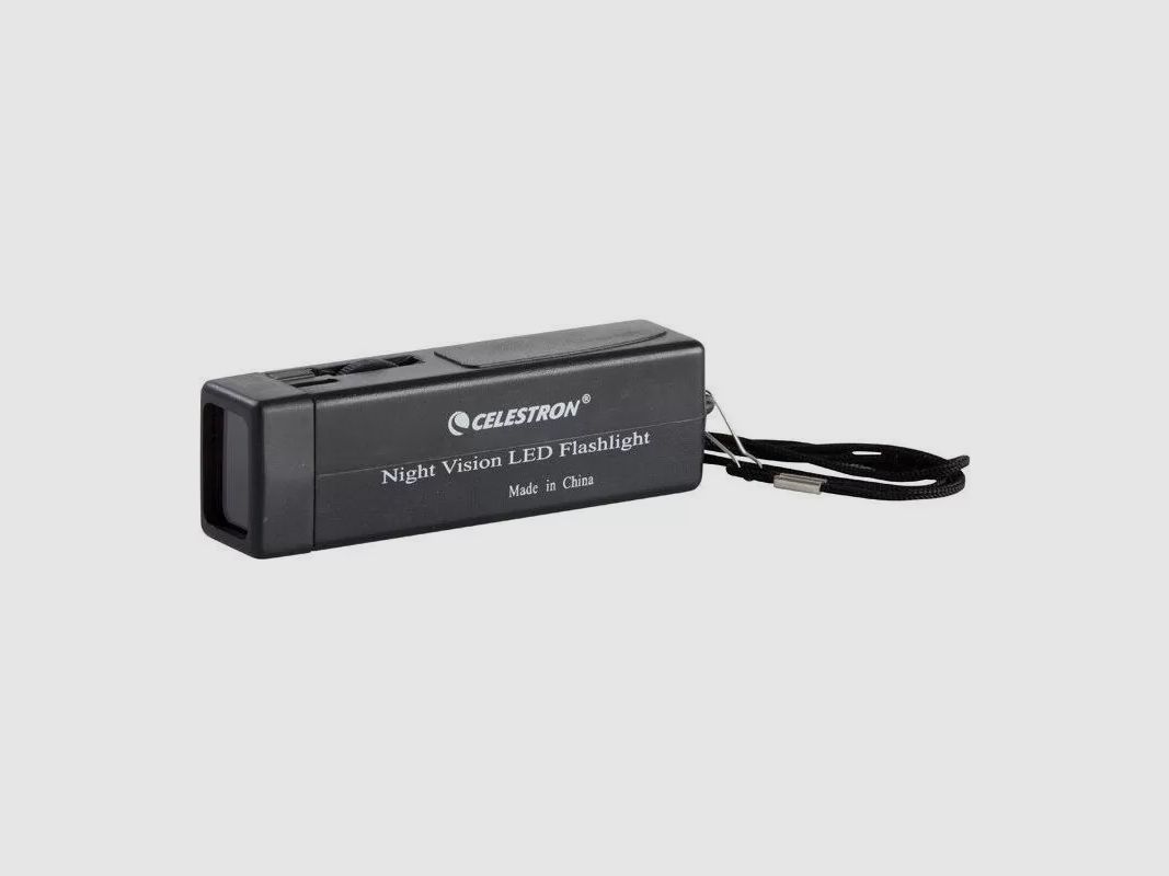 Celestron Lampe de Poche LED Rouge, image 1 sur 6