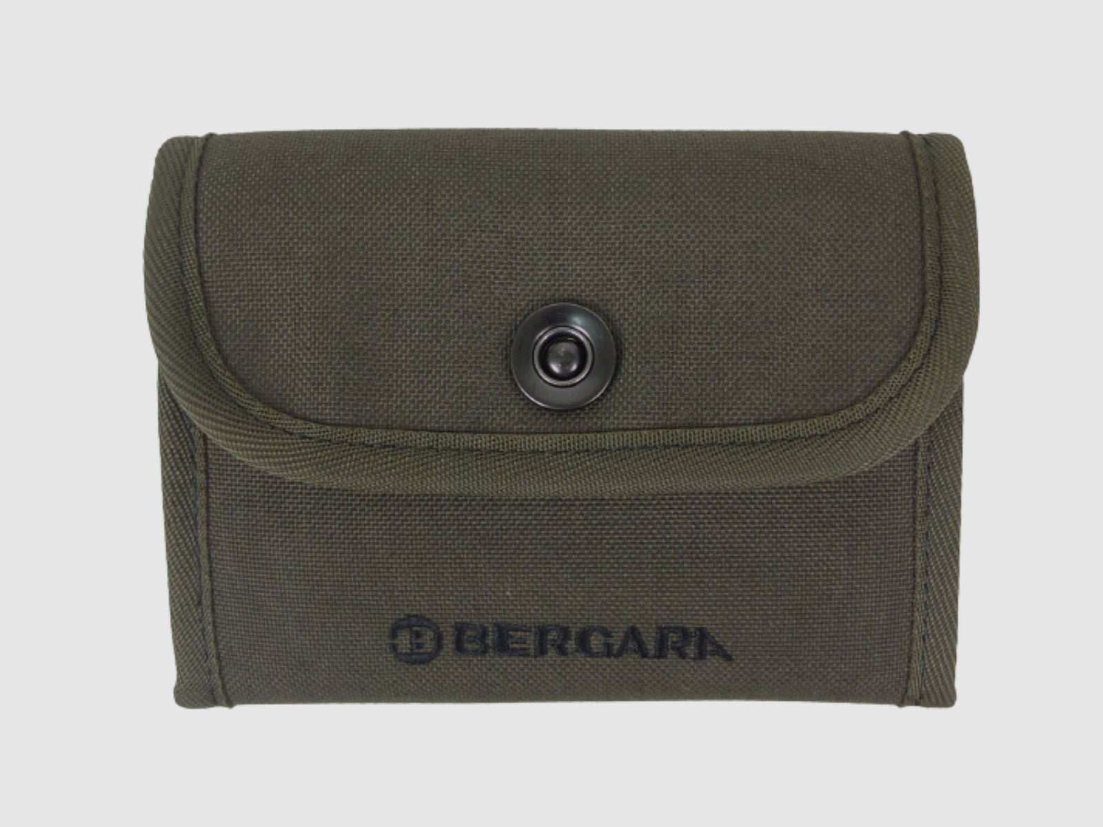 Bergara 29-A04984 borsa per munizioni con tasche per cartucce in verde