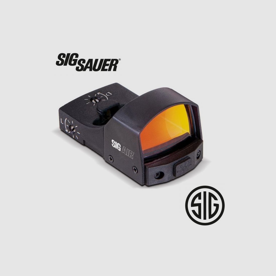 Elektronisches Zielfernrohr Sig Sauer Optic Reflex M17/M18