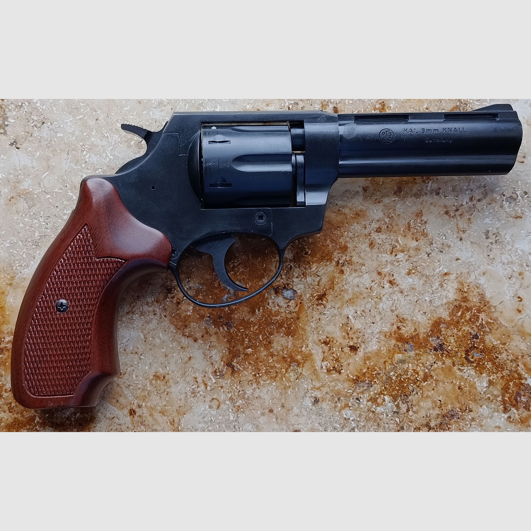 RÖHM RG 99  PTB 452