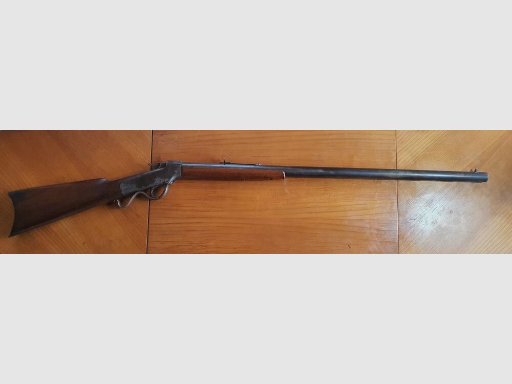 Marlin Ballard Marlin Ballard No.1 1/2 . Hunters Rifle