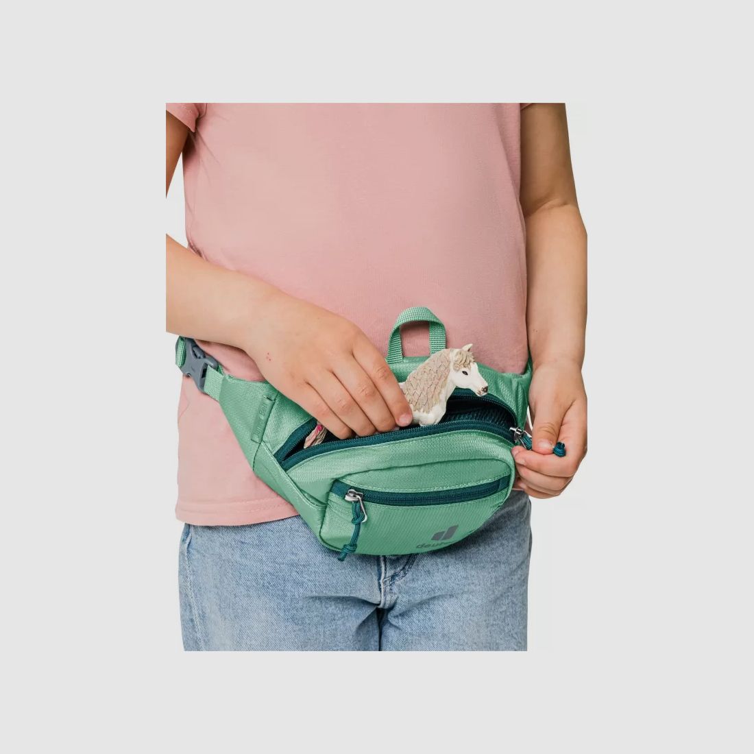 Deuter Junior Gürtel Türkis, Grün, Bild 2 von 7