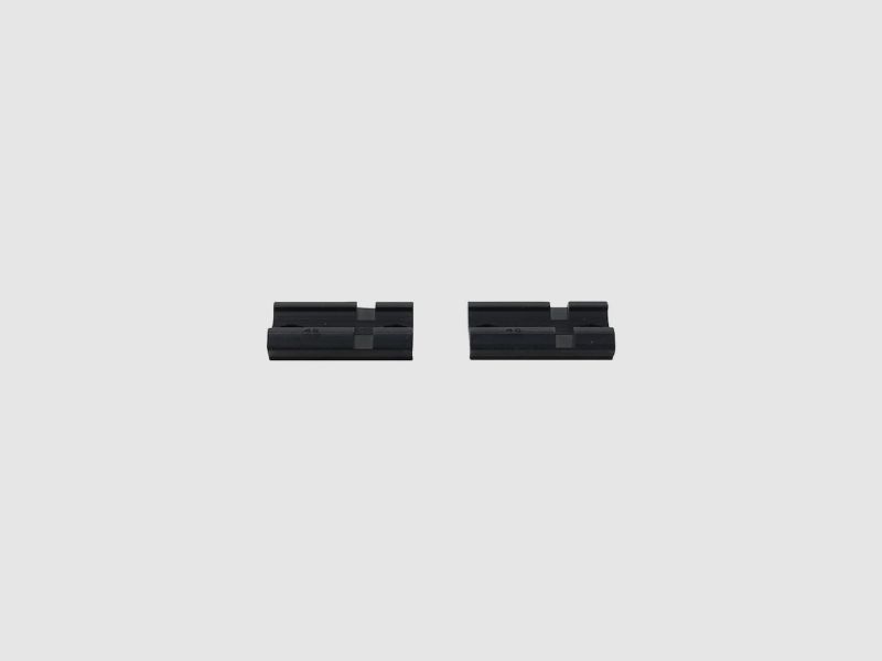 Weaver 2-Piece Top Mount Base Savage 110 mit AccuTrigger matt schwarz 2-tlg. f. Savage 110 u.w.