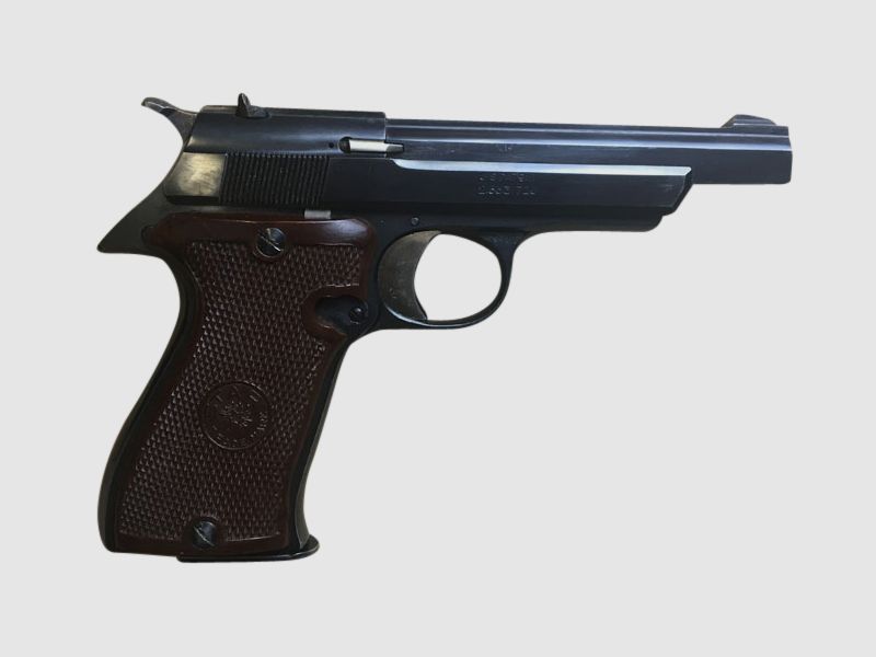 Pistool Star, Kal. .22 lfB