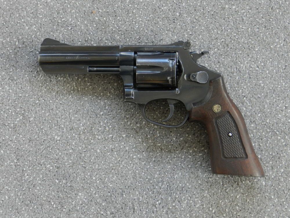 ROSSI	 .357 Mag.