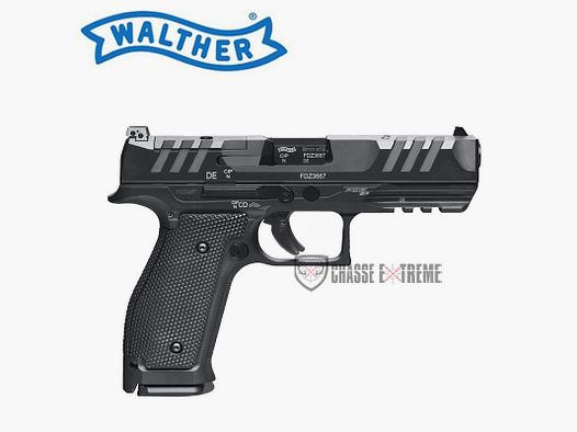 Pistolet WALTHER Pdp Sf Full Size 18 Cps 4.5" Cal 9x19