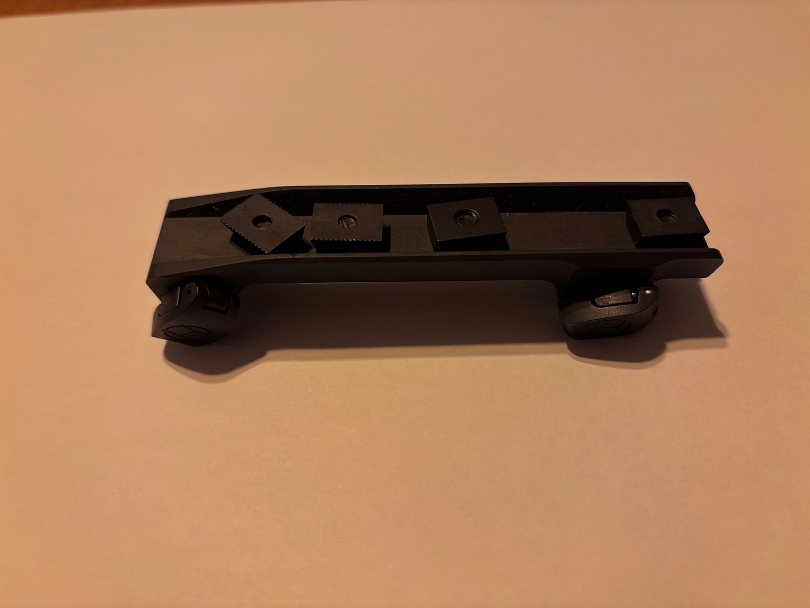 Blaser zadelmontage - Henneberger - Zeiss rail, afbeelding 1 van 3