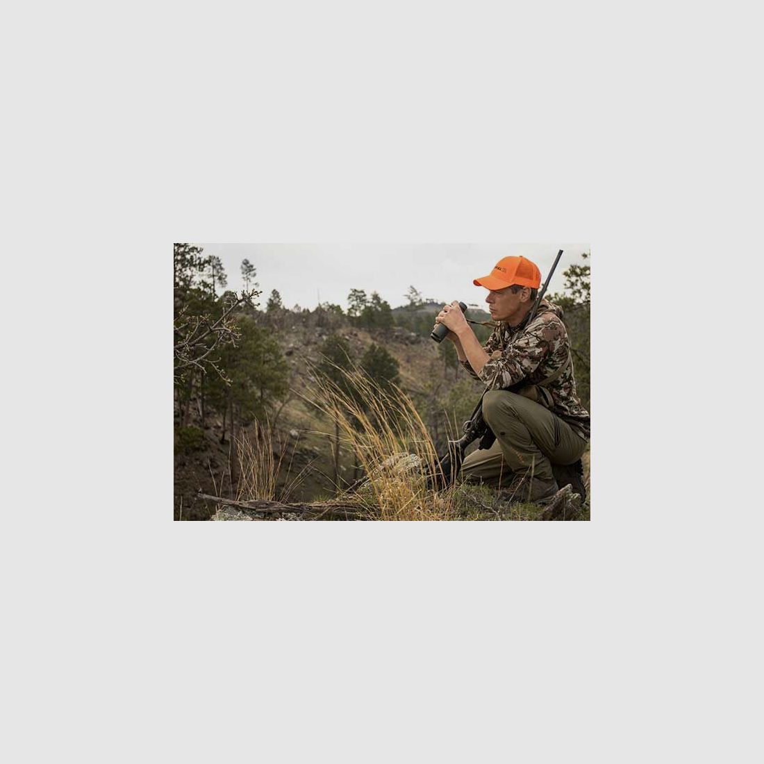 Weatherby Vanguard® Meat Eater Steven Rinella mit Optik