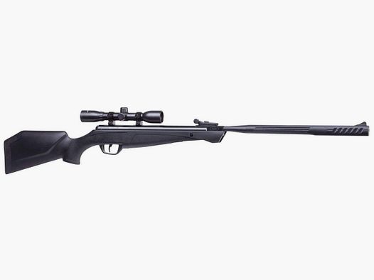Crosman Shockwave Nitro Piston 5,5mm Quietfire incl. 4x32mm scope