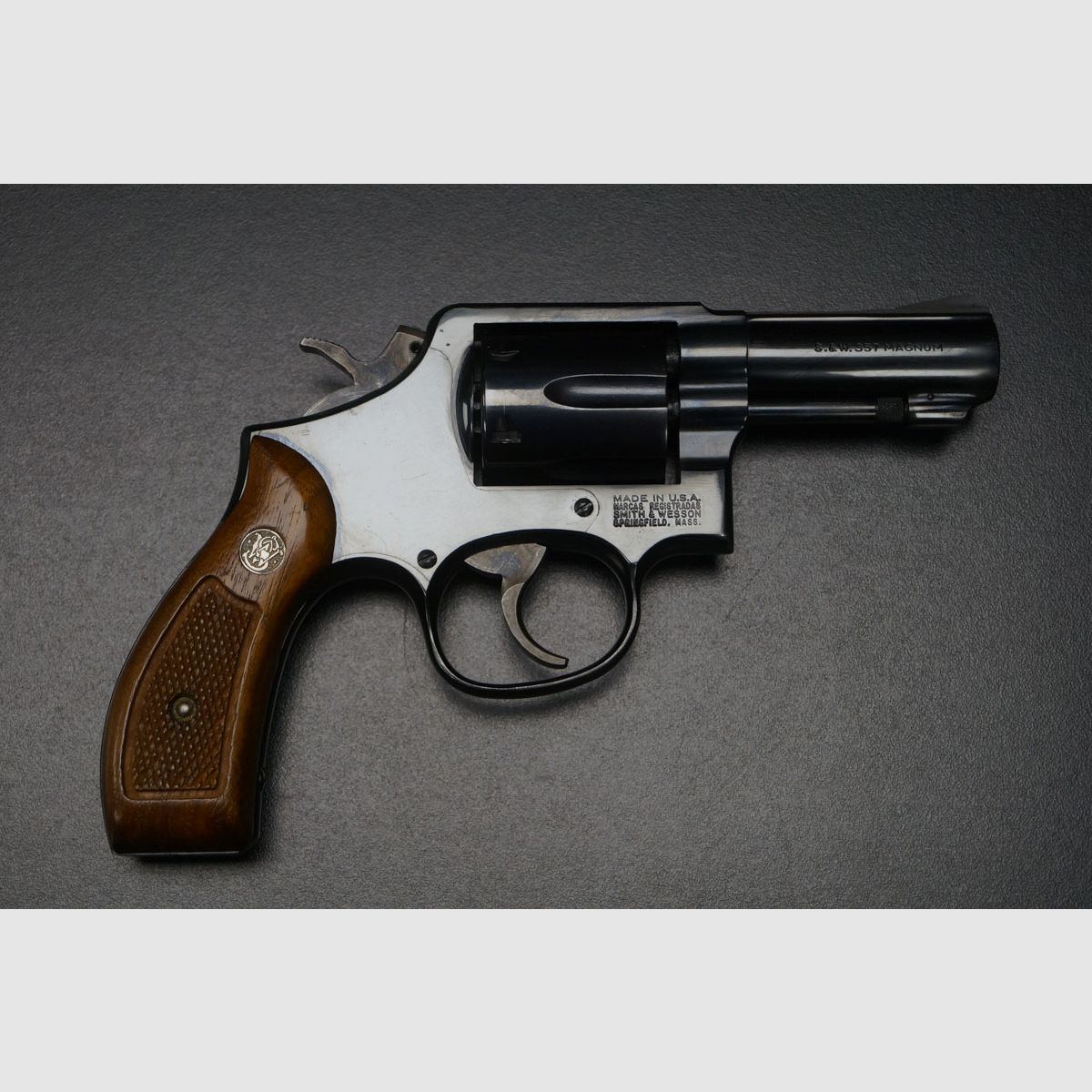 Smith & Wesson 13-3 .357 Mag, Bild 1 von 7
