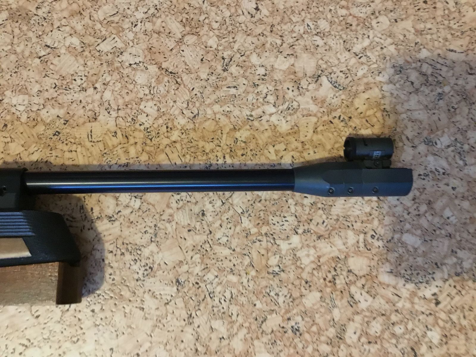 Air rifle Anschütz super Air 2002