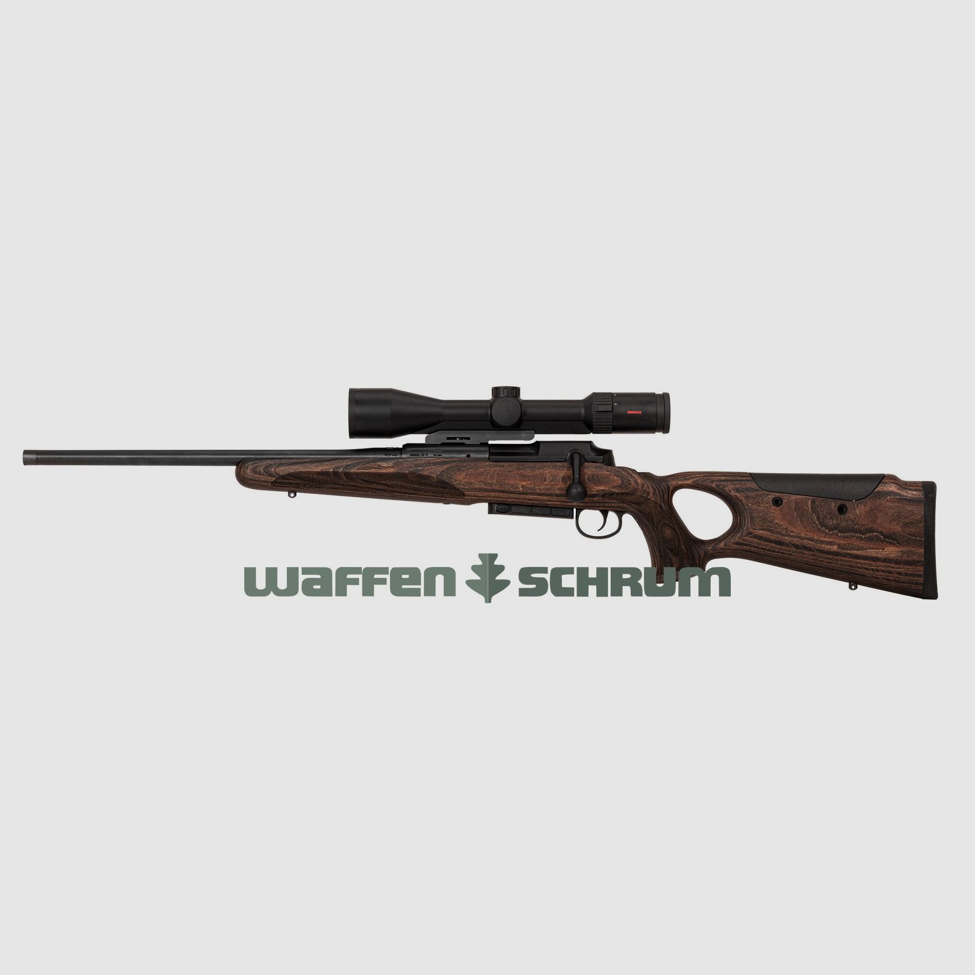 Mauser M25 Max Links Komplettangebot