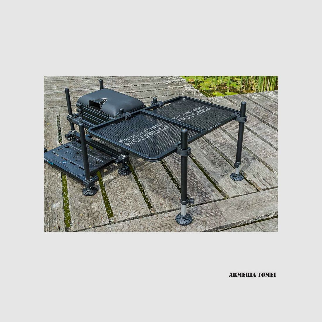PRESTON – PIATTO VENTA-LITE XL SIDE TRAY, immagine 2 di 6