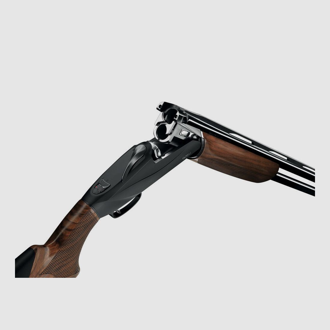 Benelli 828U Czarny LL:71cm