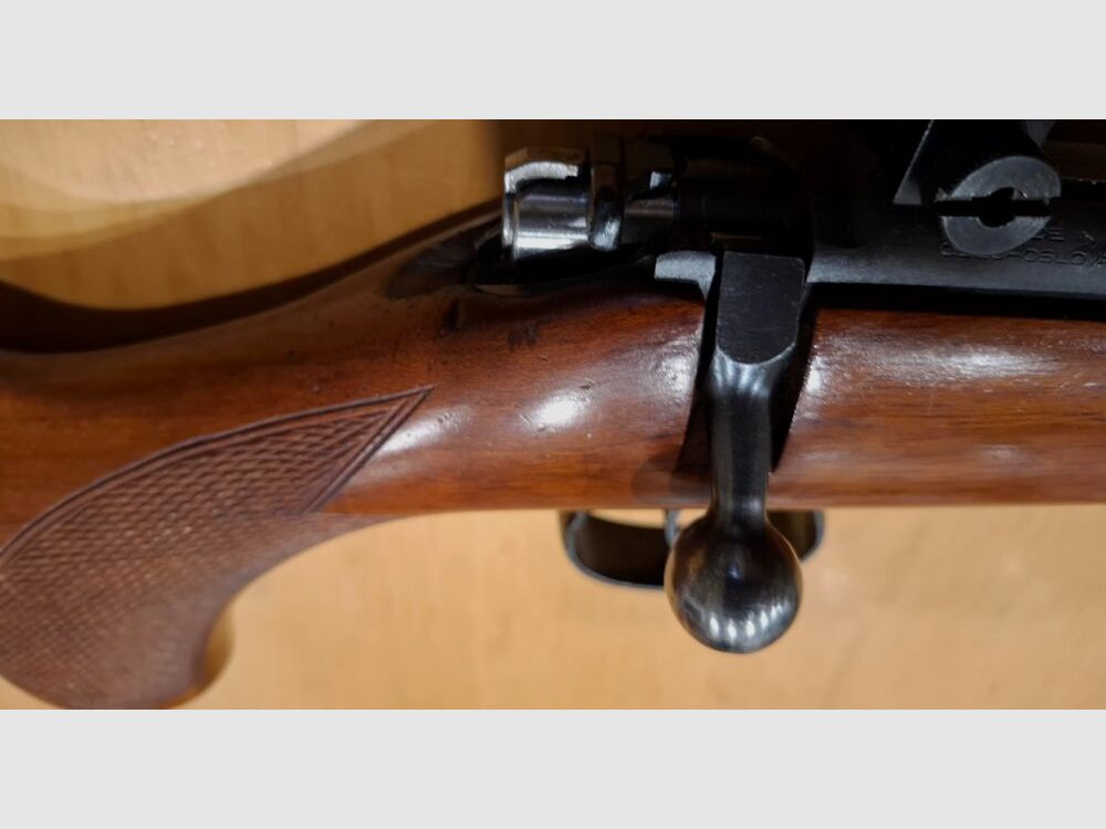 CZ Brno 452 Model 2-E