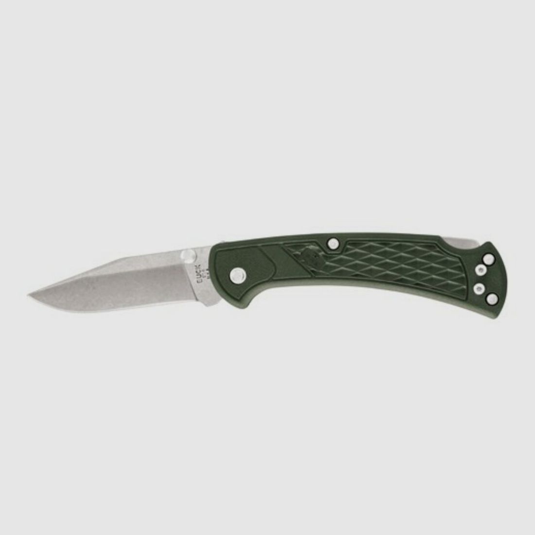 Nóż Buck 112 Slim Select Zielony