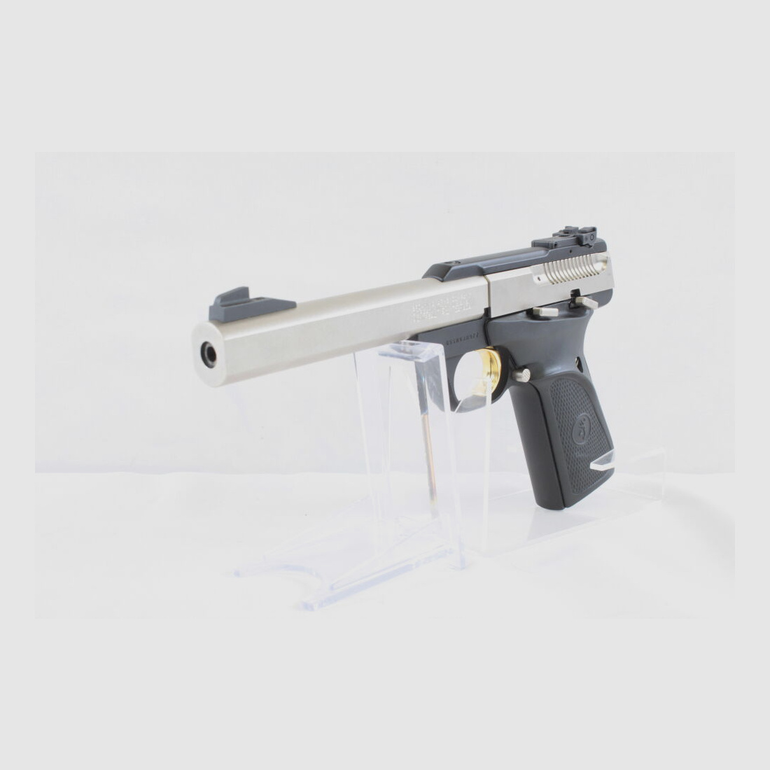 Browning Buck Mark .22lfB - halbautom. Pistole